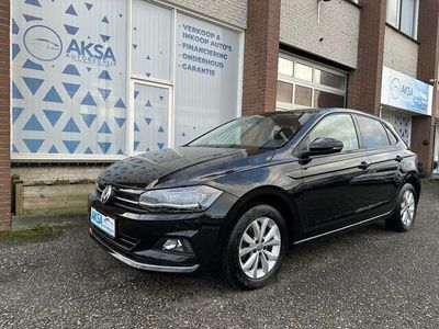 tweedehands VW Polo 1.0 TSI Highline 116pk | DSG | Led | Carplay | Sfe