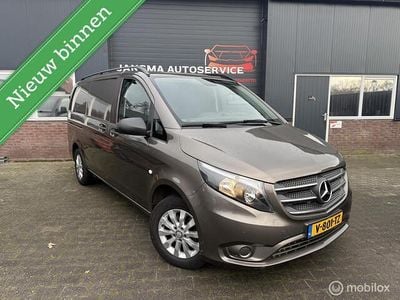 Overige Occasion 2018 Mercedes Vito Van | € 12.750 (Eerlijke prijs)