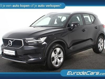 Zwart Gebruikt 2020 Volvo XC40 Inscription SUV | € 23.850 (Goede deal)
