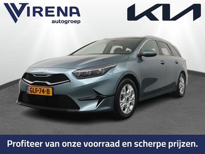 Grijs Gebruikt 2024 Kia Ceed Hatchback | € 29.450 (Duur)