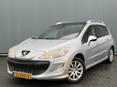 Grijs Occasion 2008 Peugeot 308 Stationwagen | € 1.499 (Eerlijke prijs)