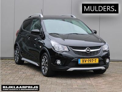 tweedehands Opel Karl 1.0 Rocks Online Edition | Apple Carplay / Airco / Cruise