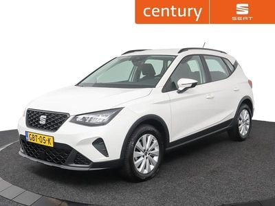 Wit Occasion 2024 Seat Arona Reference SUV | € 19.795 (Eerlijke prijs)