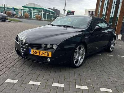 Occasion Alfa Romeo Brera 340 PK (250 kW) 2006 Zwart Coupé