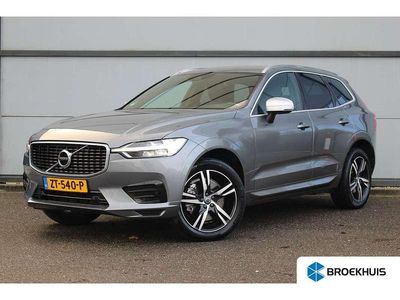 Grijs Occasion 2019 Volvo XC60 R-Design SUV | € 28.900 (Eerlijke prijs)