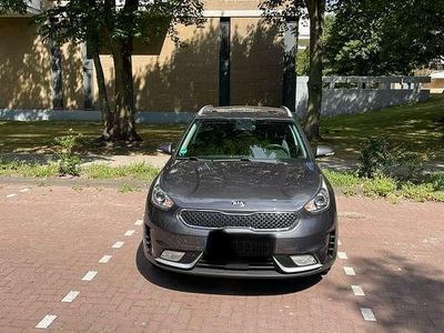 Occasion Kia Niro 105 PK (77 kW) 2018 Grijs SUV