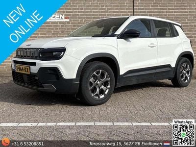 Jeep Avenger EV