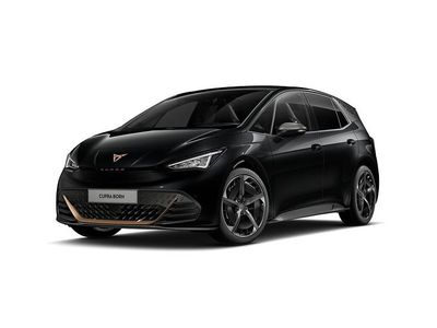 Midnight black Nieuw 2026 Cupra Born Limited Edition Hatchback | € 43.885
