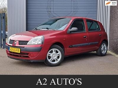 Occasion Renault Clio II Expression 75 PK (55 kW) 2002