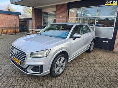 Occasion Audi Q2 Comfort 116 PK (85 kW) 2017 Grijs SUV