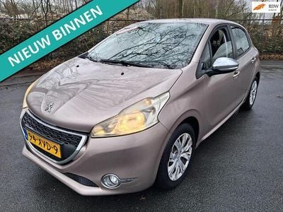 Occasion Peugeot 208 Active 82 PK (60 kW) 2012 Grijs (metallic) Hatchback