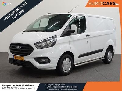Wit Gebruikt 2022 Ford Transit Custom Trend Van | € 15.990 (Super prijs)