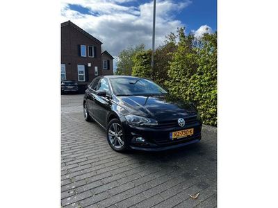 tweedehands VW Polo 1.6 TDI Highline NAP|Navi|Cruise|ACC|Carplay