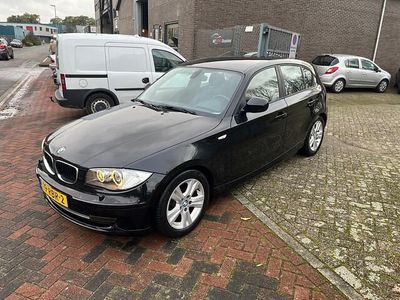 Occasion BMW 116 Efficient Dynamics 122 PK (89 kW) 2011 Zwart (metallic) Hatchback
