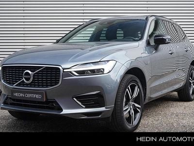Occasion Volvo XC60 R-Design 391 PK (287 kW) 2019 Grijs SUV