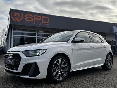 Occasion Audi A1 Sportback S-Line 95 PK (69 kW) 2021 Wit (metallic) Hatchback