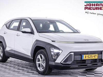 Wit Gebruikt 2024 Hyundai Kona Comfort SUV | € 27.990 (Eerlijke prijs)