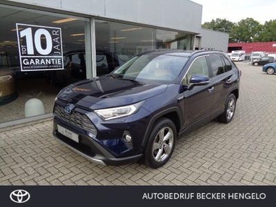 tweedehands Toyota RAV4 2.5 Hybrid AWD Executive Rijklaar | 1650kg trekgewicht