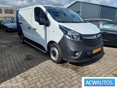 tweedehands Opel Vivaro bestel 1.6 CDTI L1H1 Selection