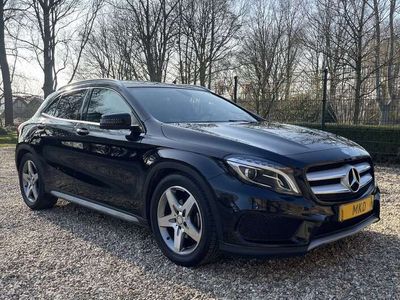 Mercedes GLA180