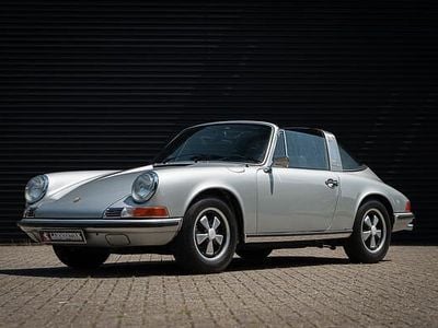 Zilver Occasion 1973 Porsche 911 | € 109.995