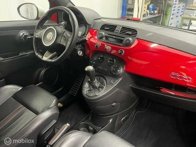 Fiat 500 Abarth