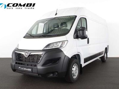 tweedehands Opel Movano 2.2D 140pk L3H2 Direct leverbaar (2022) /cruise/