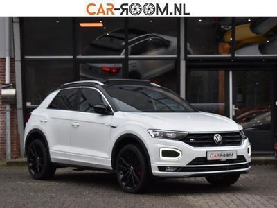 tweedehands VW T-Roc 1.5 TSI R Line Pano ACC DCC Lane Virtual D.Hoek