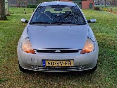 Zilver Gebruikt 2006 Ford Ka Collection Hatchback | € 899 (Eerlijke prijs)