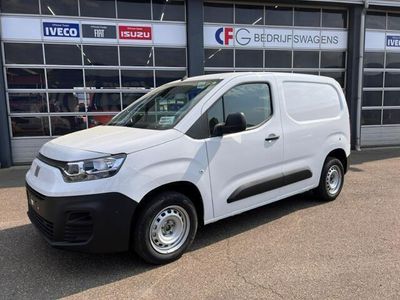 tweedehands Fiat Doblò MY2023 1.5 100Pk L1H1 Euro 6