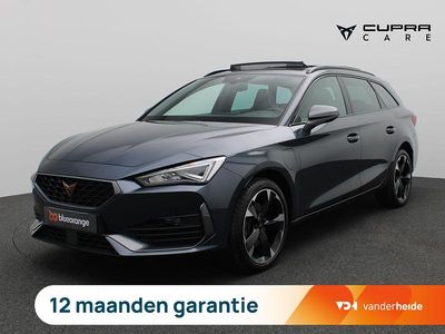 Occasion Cupra Leon 204 PK (150 kW) 2022 Grijs Stationwagen