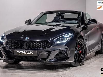 Zwart Occasion 2022 BMW Z4 Executive Cabriolet | € 59.950 (Goede deal)