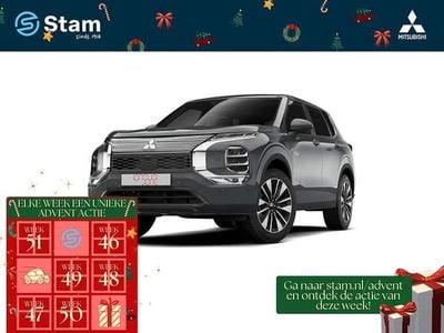 Mitsubishi Outlander P-HEV