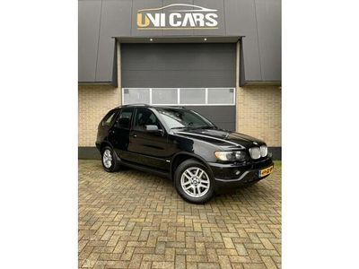 tweedehands BMW X5 4.4i Executive|V8|Zwarte Hemel|Leer|Sport|CF-Stoelen|