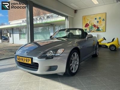 Occasion Honda S 2000 S 241 PK (177 kW) 2001 Grijs Cabriolet
