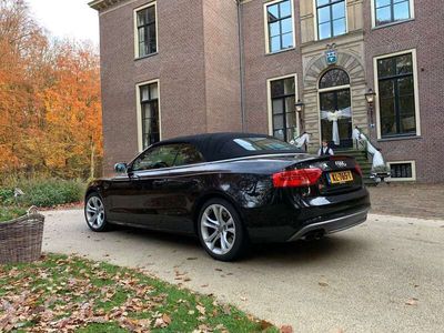 Audi S5 Cabriolet