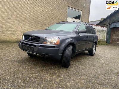 tweedehands Volvo XC90 2.5 T Summum Automaat 7-pers. Youngtimer! inkl. BTW