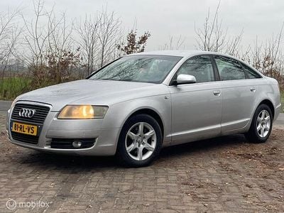 Grijs Gebruikt 2005 Audi A6 Sedan | € 2.000 (Super prijs)