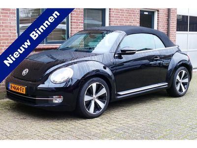 tweedehands VW Beetle Cabriolet 1.2 TSI Exclusive Series. Navi, Camera,