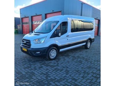 tweedehands Ford Transit 350 2.0 TDCI L2H2 dubbelcabine 5-persoons!