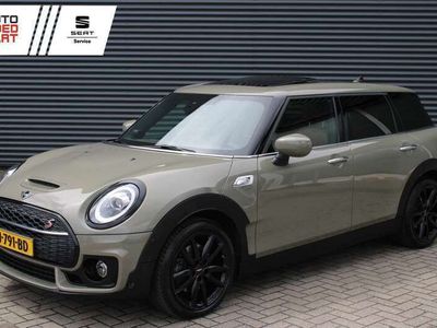Mini Cooper S Clubman