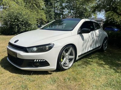Wit Gebruikt 2009 VW Scirocco Coupé | € 5.750