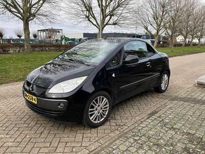 Occasion Mitsubishi Colt Edition 109 PK (80 kW) 2008 Zwart Cabriolet