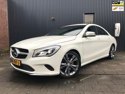 tweedehands Mercedes CLA180 d NAP NETTE AUTO!