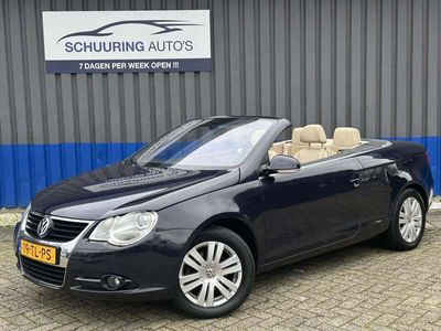 tweedehands VW Eos 2.0-16v FSI