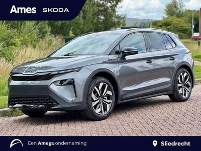 Nieuw 2025 Skoda Elroq SportLine SUV | € 44.490 (Eerlijke prijs)