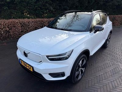 Occasion Volvo XC40 R-Design 300 kW (408 PK) 2020 Wit SUV