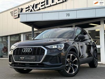 Zwart Gebruikt 2019 Audi Q3 Business SUV | € 24.950 (Eerlijke prijs)