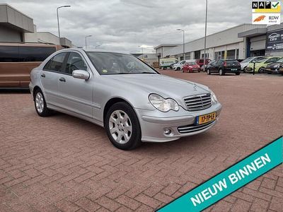 Mercedes C180