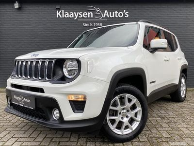 tweedehands Jeep Renegade 4xe 190 PK Plug-in Hybrid Electric Limited AUT. |